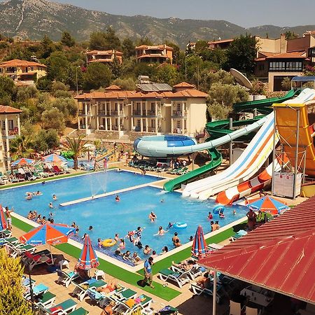 Gurol Apart Aparthotel Oludeniz Luaran gambar