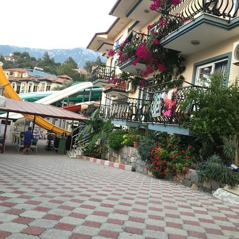 Gurol Apart Aparthotel Oludeniz Luaran gambar
