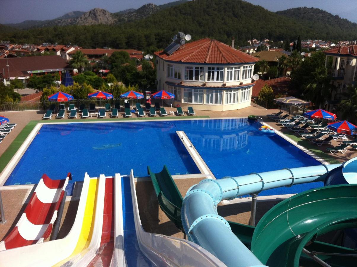 Gurol Apart Aparthotel Oludeniz Luaran gambar