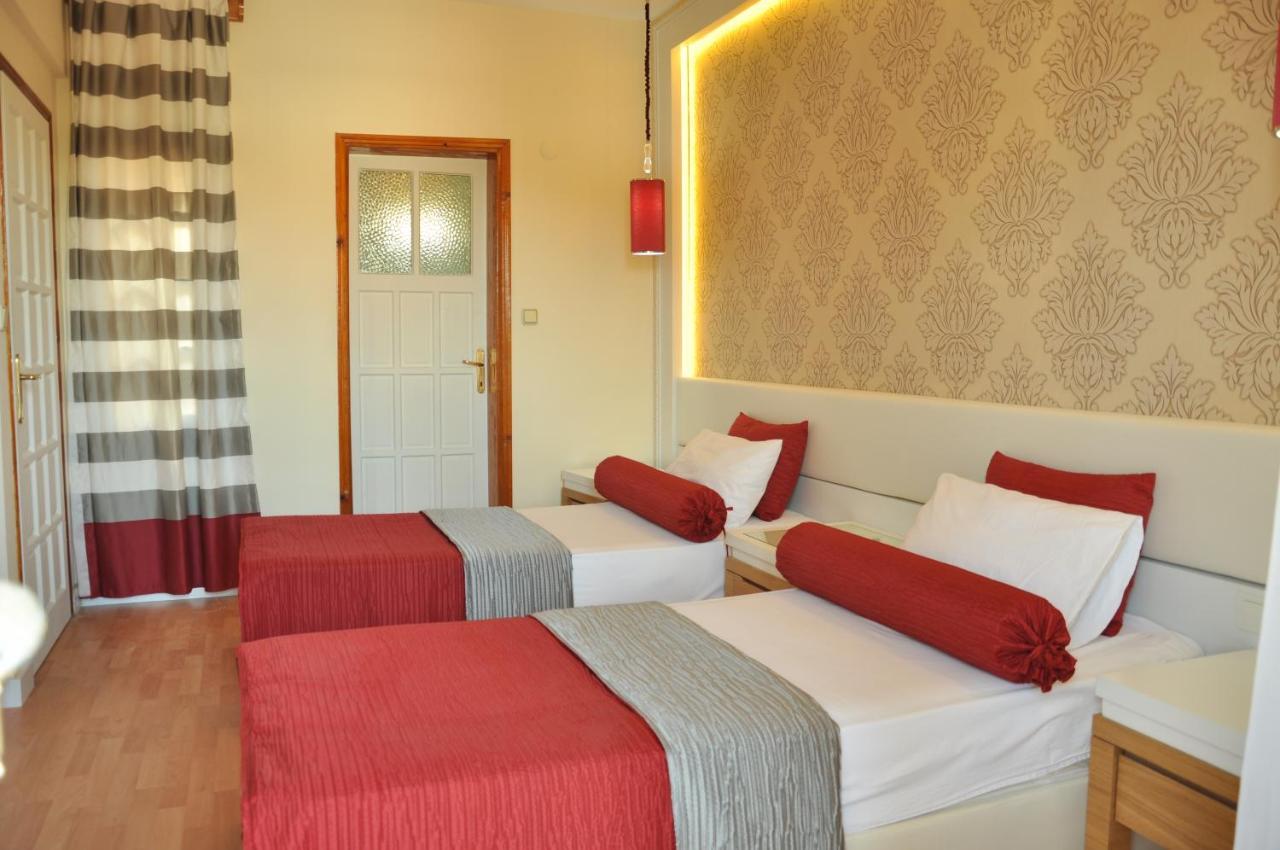 Gurol Apart Aparthotel Oludeniz Luaran gambar