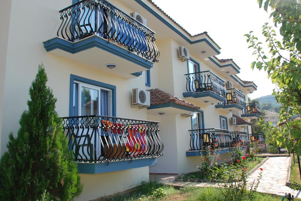 Gurol Apart Aparthotel Oludeniz Luaran gambar