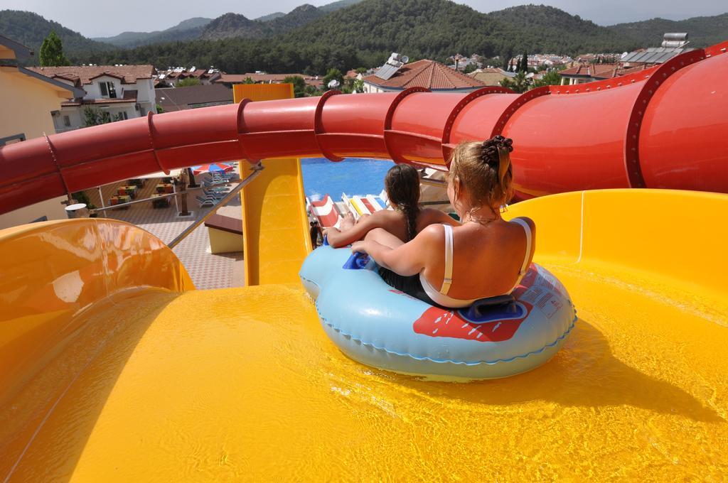 Gurol Apart Aparthotel Oludeniz Luaran gambar