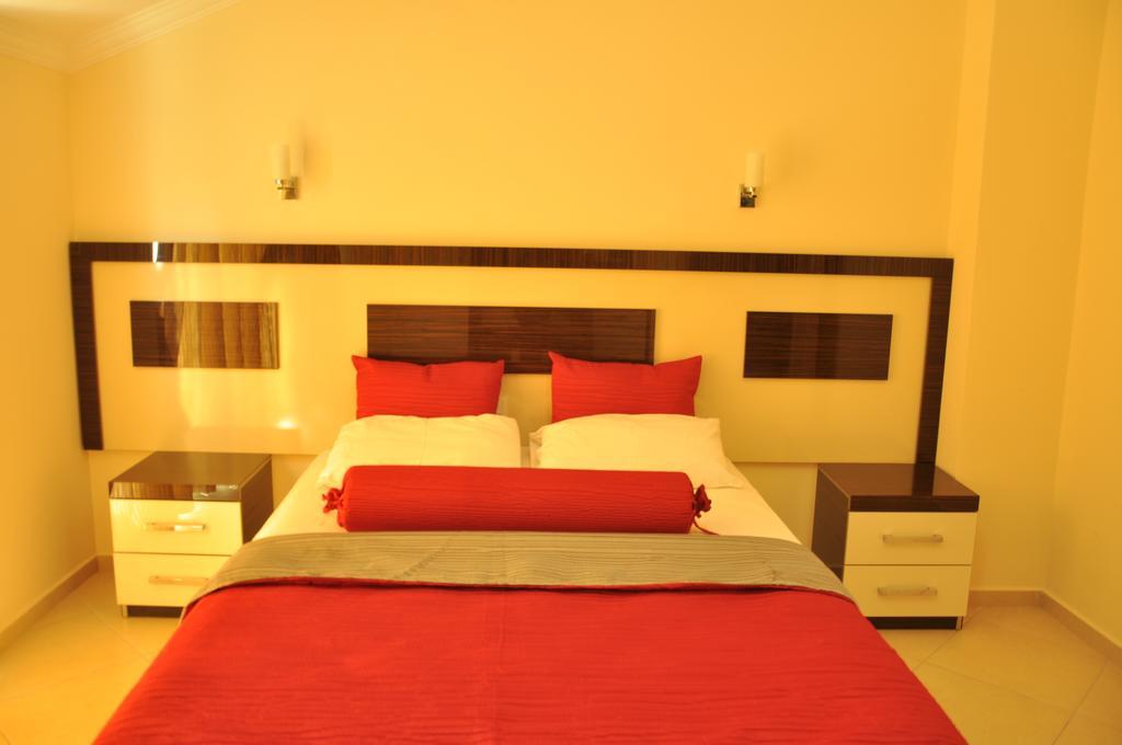 Gurol Apart Aparthotel Oludeniz Luaran gambar