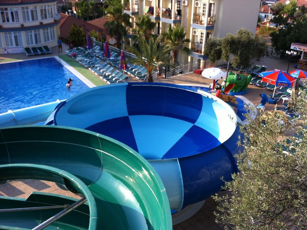Gurol Apart Aparthotel Oludeniz Luaran gambar
