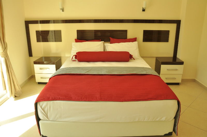 Gurol Apart Aparthotel Oludeniz Luaran gambar