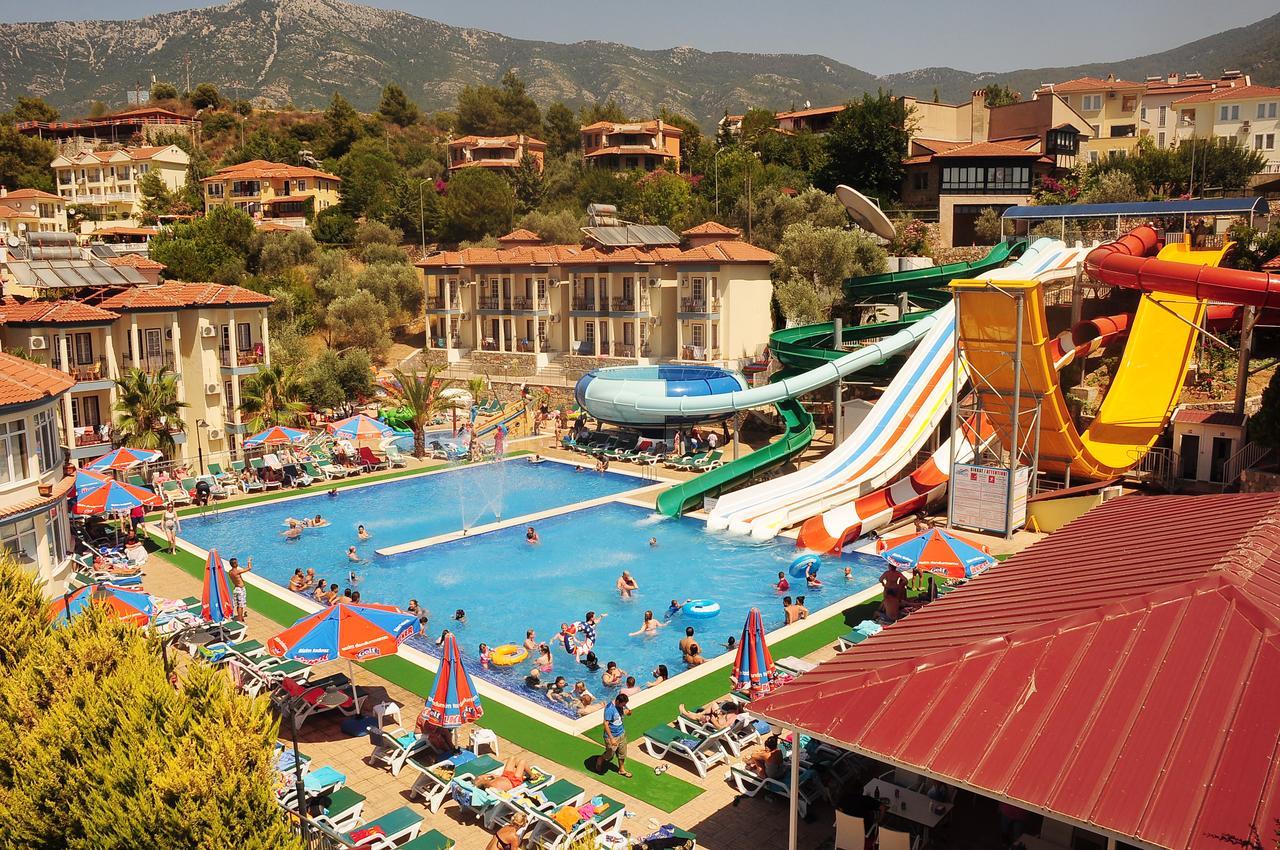 Gurol Apart Aparthotel Oludeniz Luaran gambar