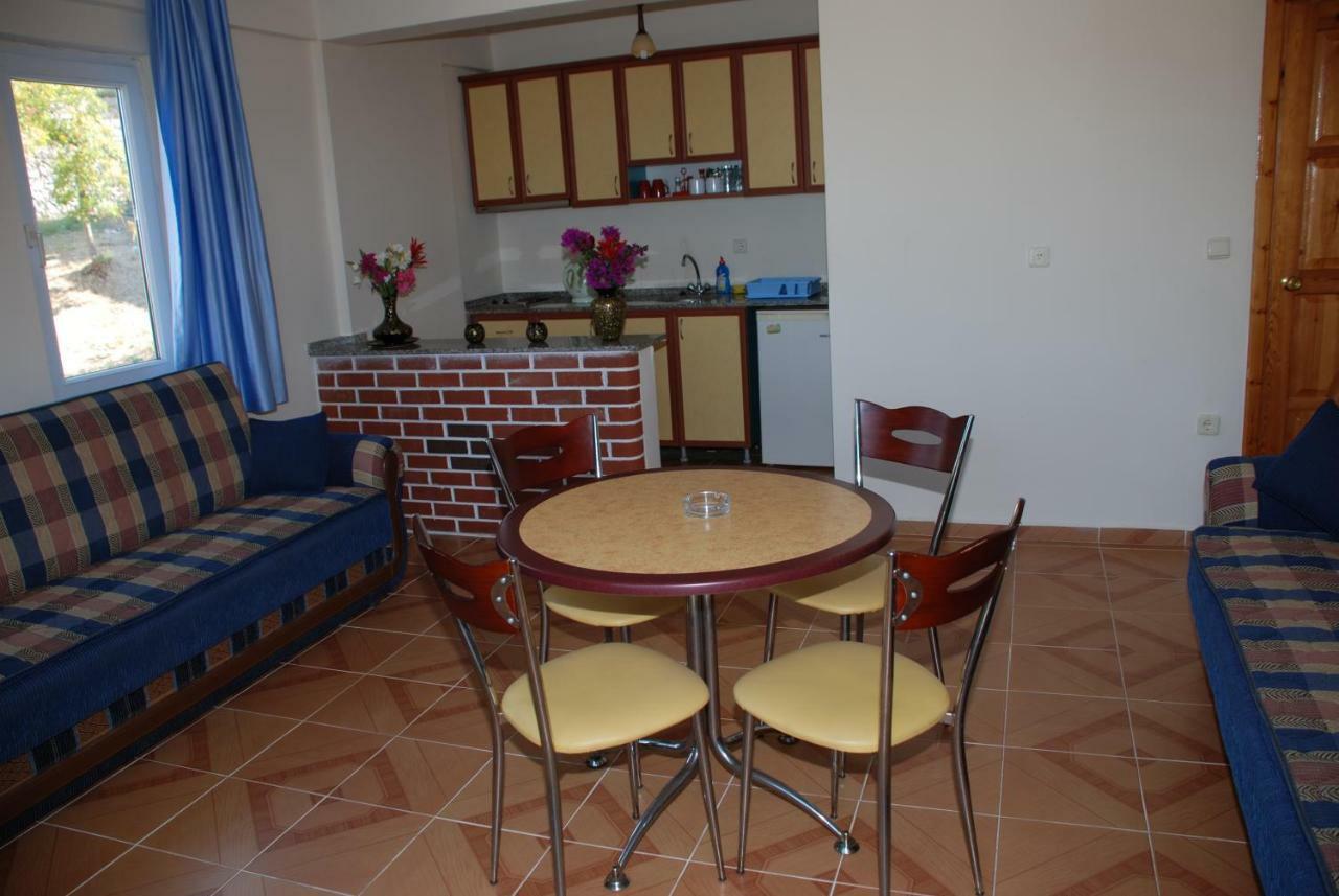 Gurol Apart Aparthotel Oludeniz Luaran gambar