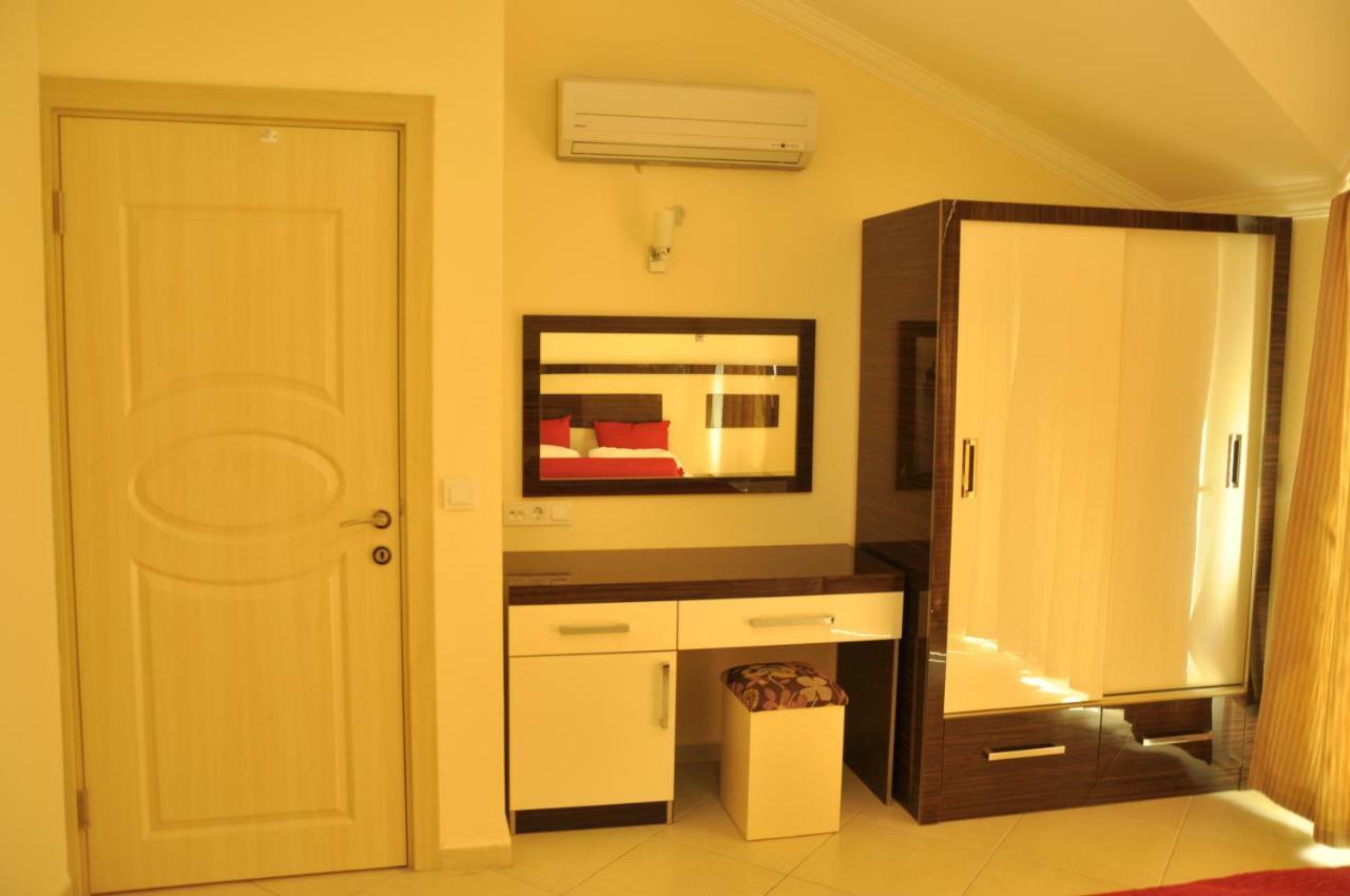 Gurol Apart Aparthotel Oludeniz Luaran gambar