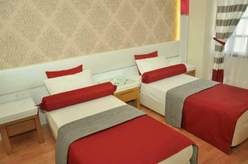 Gurol Apart Aparthotel Oludeniz Luaran gambar